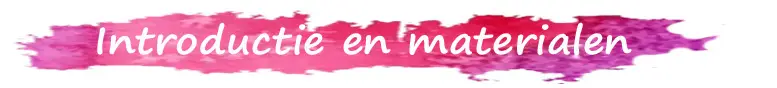 intoductieenmaterialen